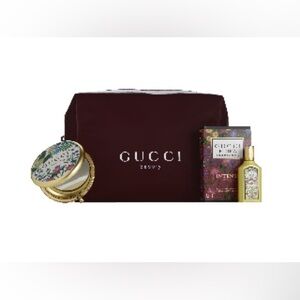 Gucci Beauty Bundle and Compact Mirror